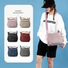 Wafybsre Handbags for Ladies Multi Pocket Purses for Women Messenger