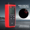 UT373 Mini Noncontact Digital LCD Tachometer Laser RPM Tach Speed