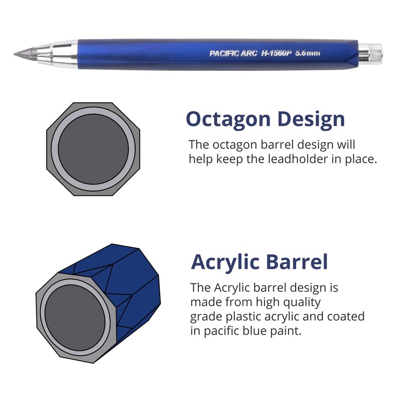 Pacific Arc Premium - Soporte técnico para embrague (5,6 mm,