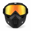 Windproof Cycling Sunglasses with HD Lens – Outdoor Riding Eyewear