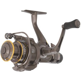 Mitchell Spinning Reel, Avocet RZT Reels, All round fish, Feeder, Bolognase, Fresh water sea fish Angler, Perch, Pike, Zander, Black, 5.2:1 Gear Ratio, Robust & Lightweight, 8+1 Bearing Count, 4000