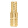 Beduan Brass Hose Barb Reducer, 3/4" to 5/8" Barb Hose