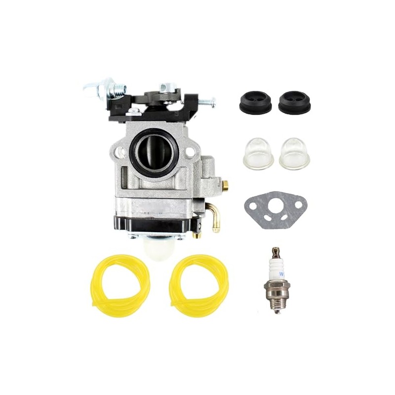 Replacement FOR Echo A021000672 EDR-260 Keyless Chuck Engine Drill carburetor