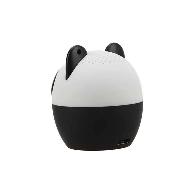 Pet Mini Bluetooth Speaker Cute Animal Wireless Loudspeaker with Selfie
