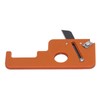 Edge Trimming Tool 8mm Sharply Blade Smoothly Edge Banding Trimmer