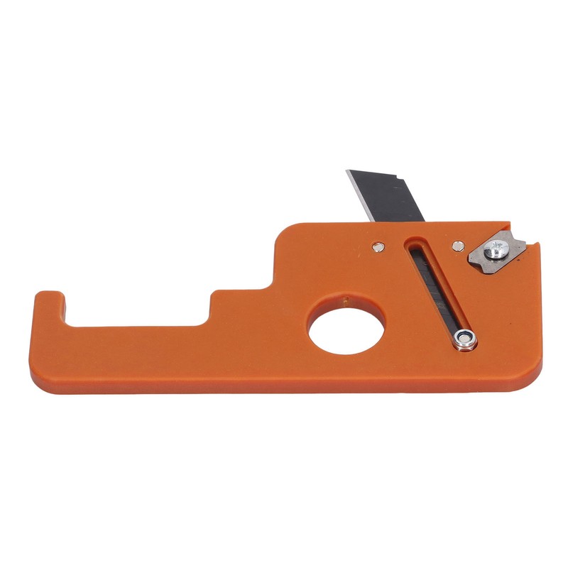 Edge Trimming Tool 8mm Sharply Blade Smoothly Edge Banding Trimmer