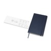Moleskine Weekly Planner 2022, 12-Month Weekly Diary with Horizontal Layout,