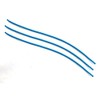 Castanet Replacement Rubber, Castanet Rubber, 3 Pieces