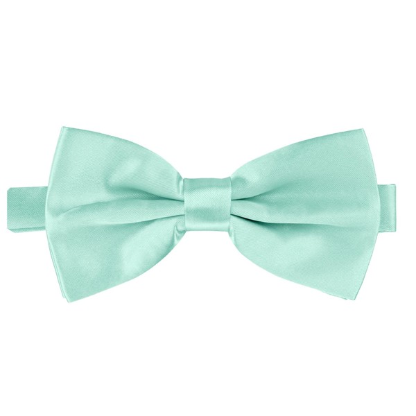 BomGuard Men's Bow Tie in 40 Colours (Black, Red etc.)