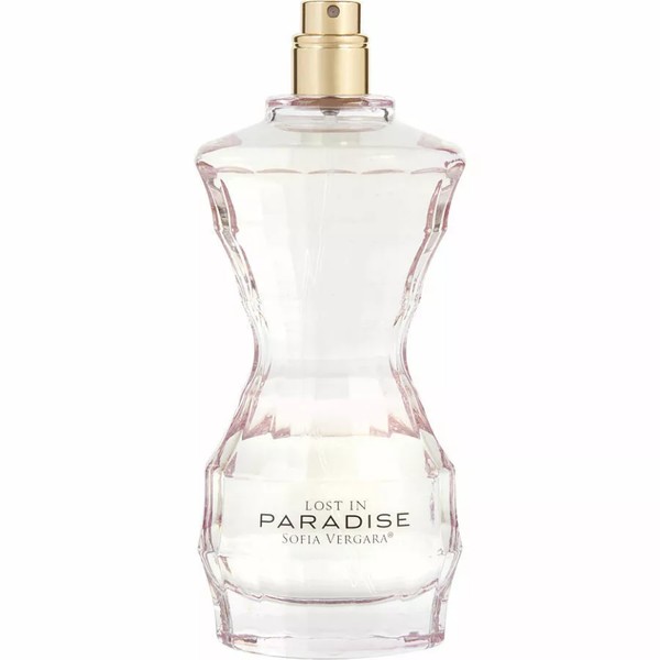 Tester Women Lost in Paradise By Sofia Vergara 3.4 oz