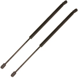 18.41 Inch 2Pcs Front Hood Struts Lift Supports Compatible With Infiniti Qx56 11-13 Qx80 14-21 4 Door Shock Gas Spring Cylinder