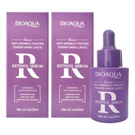 Bioaqua Serum Retinol Acido Hialuronico Antiarrugas