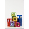 MAGFORMERS Figure Plus Astronaut (6 Piece) Magnetic Building Blocks, Educational