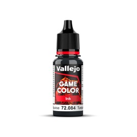 AV Vallejo Game Color 18ml - Game Ink - Dark Turquoise