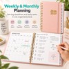 2026–2027 Academic Planner for School & Work – Hardcover Weekly