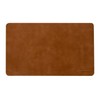 dbramante1928 Desk Mat, Leather Desk Mat, Small, Tan