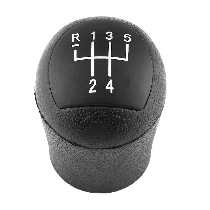 5 Speed Car Gear Shift Knob Head for 2006-2008