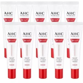 Gita [AHC] 풀 리프트 아이크림 포 페이스 12ML 시즌 14 10개 [AHC] Full Lift Eye Cream for Face 12ML Season 14 10 Pack