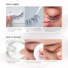 Kiss Products No. 05 Ever EZ Lashes, 10 Count