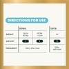 VetriScience Extra Strength Gut Health Easy-Open Capsules, Mega Probiotic and