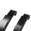 LABLT 2 Set 3500 lbs Trailer Axle Trailer Leaf Spring