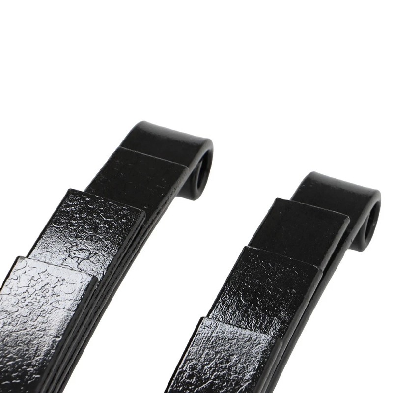LABLT 2 Set 3500 lbs Trailer Axle Trailer Leaf Spring