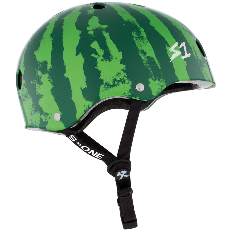 S1 Lifer Helmet for Skateboarding, BMX, and Roller Skating -