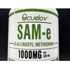 SAM-e 1000mg, High Potency for Anxiety Relief-Mood, Liver & Joint