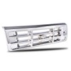 G-PLUS Front Grille Compatible with 1992-1996 Bronco/1992-1997 Ford F150 F250