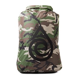 Aqua Quest Rogue Dry Bags - 100% Waterproof - Camo, 100 L