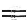 2pcs Kayak Boat Replacement Center Console Lid Straps Mount Webbing
