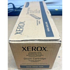 Xerox Genuine Xerox 113R00671 Black Drum for CopyCentre C20 / WorkCentre 4118/M20