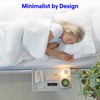 BedShelfie Bedside Shelf for Dorm Room Bunk Bed & Top