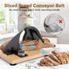 vanerepok Upgrade Manual Bread Slicer for Homemade Sourdough Bread, Classic