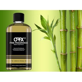 Esencia Bambu Select de 250ml, esencia de uso profesional, ultra concentrada para uso exclusivo en difusores y aromaterapia