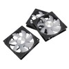 120mm PWM ARGB Case Fan MFDB Dynamic Pressure Bearing PWM