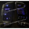 LED Blue Cluster / Pods / Key Ring LED Bulbs