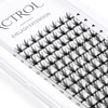 ACTROL Anime Lashes Feather Shape Eyelashes Manga Natural Lash Cluster