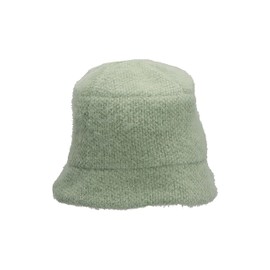 Sterntaler Girls' Brim Hat, Green
