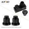 Aupoko AAA Battery Push Button Igniter Ignitor Cap, 2PC Propane