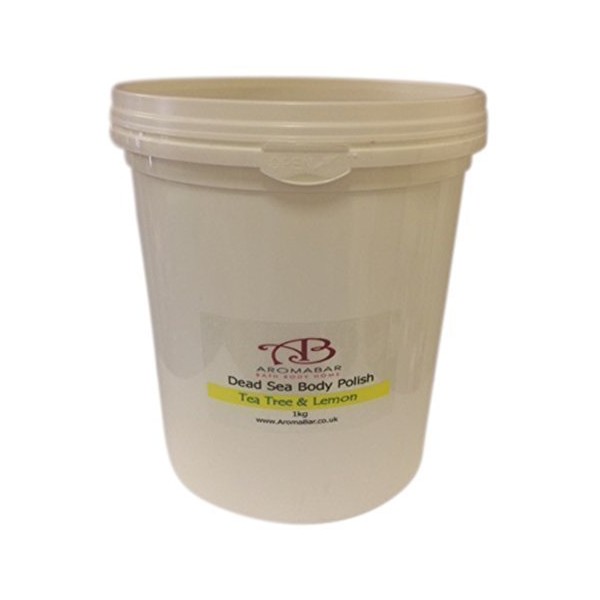 Tea Tree & Lemon Dead Sea & Shea Butter Body