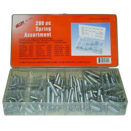 200pc Spring Kit- 75#