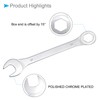 CoCud Combination Wrench 27mm Metric Box Open End 6 Point