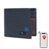 Trackable Anti-Lost Bluetooth Electronic Wallet Intelligent Finder with Position Locator