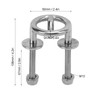 Boat Eye Hook, Water Ski Tow Eye Hook Stainless Steel