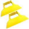 AERZETIX - C50028 - Set of 2 - Straight Spatula