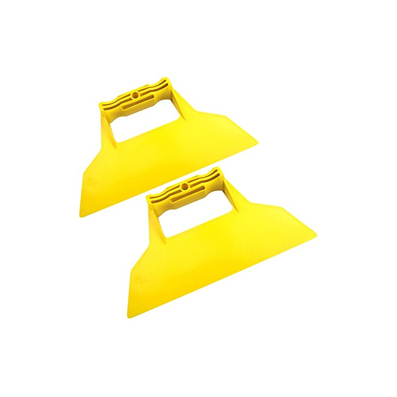 AERZETIX - C50028 - Set of 2 - Straight Spatula