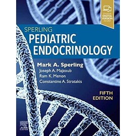 Sperling Pediatric Endocrinology: Expert Consult - Online and Print
