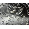 Diamond Etched Products Silver on Silver Engraved US Army Military