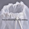 Kitchen Food Straining Bag Jelly Strainer Nylon 120Micron Home Wine